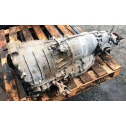 2008 AUDI A8 D3 4E 4.2 TDI AUTOMATIC GEARBOX TYPE JYN