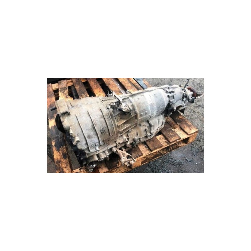 2008 AUDI A8 D3 4E 4.2 TDI AUTOMATIC GEARBOX TYPE JYN