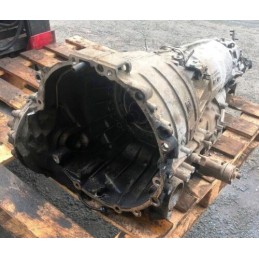 2008 AUDI A8 D3 4E 4.2 TDI AUTOMATIC GEARBOX TYPE JYN