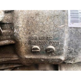 2008 AUDI A8 D3 4E 4.2 TDI AUTOMATIC GEARBOX TYPE JYN