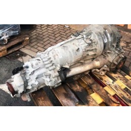 2008 AUDI A8 D3 4E 4.2 TDI AUTOMATIC GEARBOX TYPE JYN