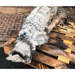 2008 AUDI A8 D3 4E 4.2 TDI AUTOMATIC GEARBOX TYPE JYN