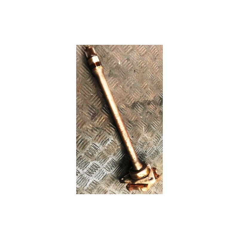 2008 AUDI A8 D3 4E 4.2 TDI GEARBOX SHAFT FROM JYN GEARBOX