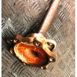 2008 AUDI A8 D3 4E 4.2 TDI GEARBOX SHAFT FROM JYN GEARBOX