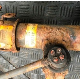 2013 MAZDA CX-5 2.2 D SKYACTIV RH FRONT SHOCH ABSORBER KD45-347000A