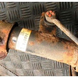 2013 MAZDA CX-5 2.2 D SKYACTIV LH FRONT SHOCH ABSORBER KD45-349000A