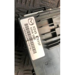 2013 MAZDA CX-5 2.2 D SKYACTIV BCM ECU KD45675Y0F
