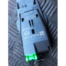 2013 MAZDA CX-5 2.2 D SKYACTIV WINDSCREEN SENSOR KD4567XD0