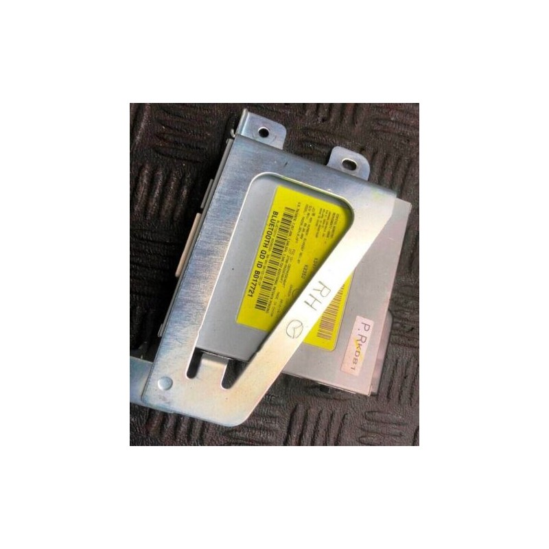 2013 MAZDA CX-5 2.2 D SKYACTIV BLUETOOTH MODULE KD4766DH0A