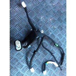 2013 MAZDA CX-5 2.2 D SKYACTIV LH REAR DOOR WIRING HARNESS KD5167220A