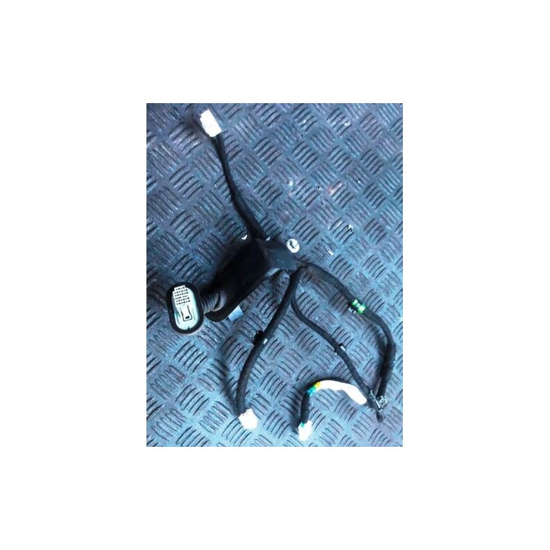 2013 MAZDA CX-5 2.2 D SKYACTIV LH REAR DOOR WIRING HARNESS KD5167220A