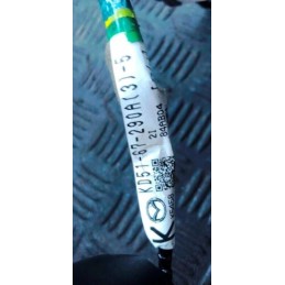 2013 MAZDA CX-5 2.2 D SKYACTIV REAR VIEW MIRROR SENSOR KD5167290A