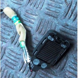 2013 MAZDA CX-5 2.2 D SKYACTIV REAR VIEW MIRROR SENSOR KD5167290A