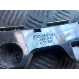 2013 MAZDA CX-5 2.2 D SKYACTIV BUMPER BRACKET RH / LH KD53502H1 / KD53502J1