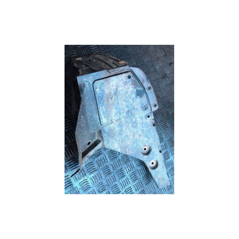 2013 MAZDA CX-5 2.2 D SKYACTIV REAR BUMPER RH SPLASH GUARD KD5350341 / KD5350342