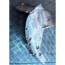 2013 MAZDA CX-5 2.2 D SKYACTIV REAR BUMPER LH SPLASH GUARD KD5350352 / KD5350351