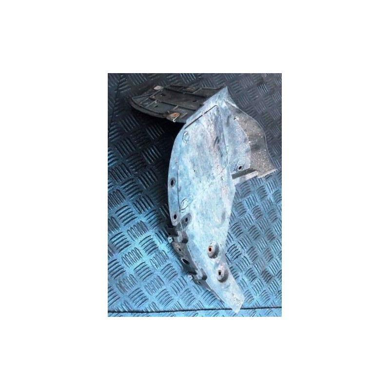 2013 MAZDA CX-5 2.2 D SKYACTIV REAR BUMPER LH SPLASH GUARD KD5350352 / KD5350351