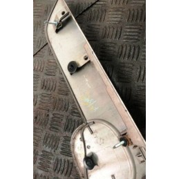 2013 MAZDA CX-5 2.2 D SKYACTIV TAILGATE TRIM GREY KD53-50811