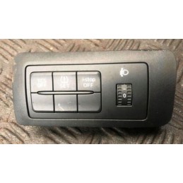 2013 MAZDA CX-5 2.2 D SKYACTIV HEADLIGHT SWITCH KD7766170