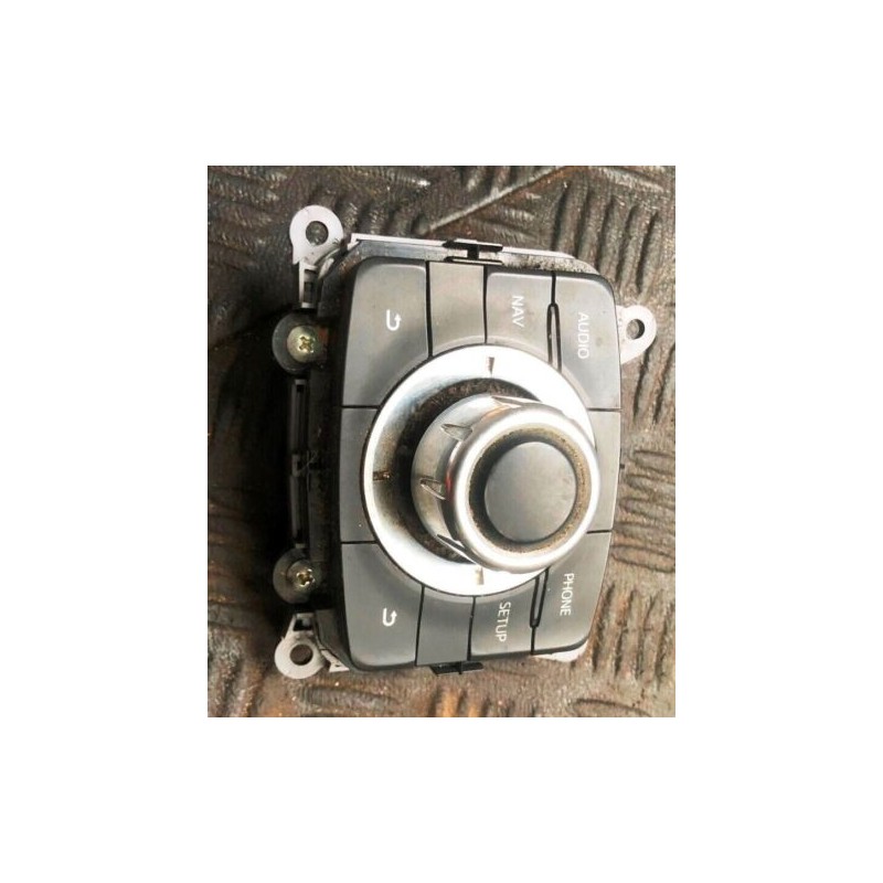 2013 MAZDA CX-5 2.2 D SKYACTIV MEDIA CONTROLLER CONTROL UNIT KD7766CM0