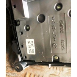 2013 MAZDA CX-5 2.2 D SKYACTIV MEDIA CONTROLLER CONTROL UNIT KD7766CM0