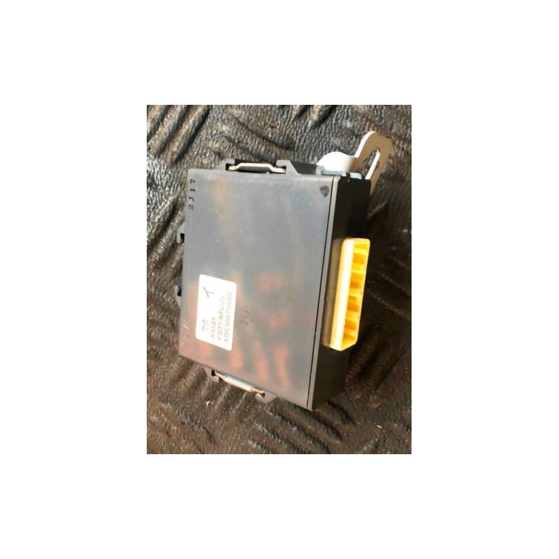 2013 MAZDA CX-5 2.2 D SKYACTIC PARKING ECU KD77-67UU0