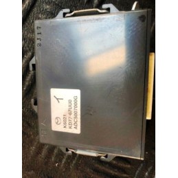 2013 MAZDA CX-5 2.2 D SKYACTIC PARKING ECU KD77-67UU0