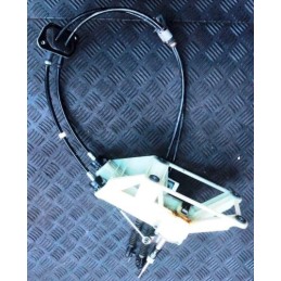 2013 MAZDA CX-5 2.2 D SKYACTIV GEAR SELECTOR WITH GEAR CABLES KE40B