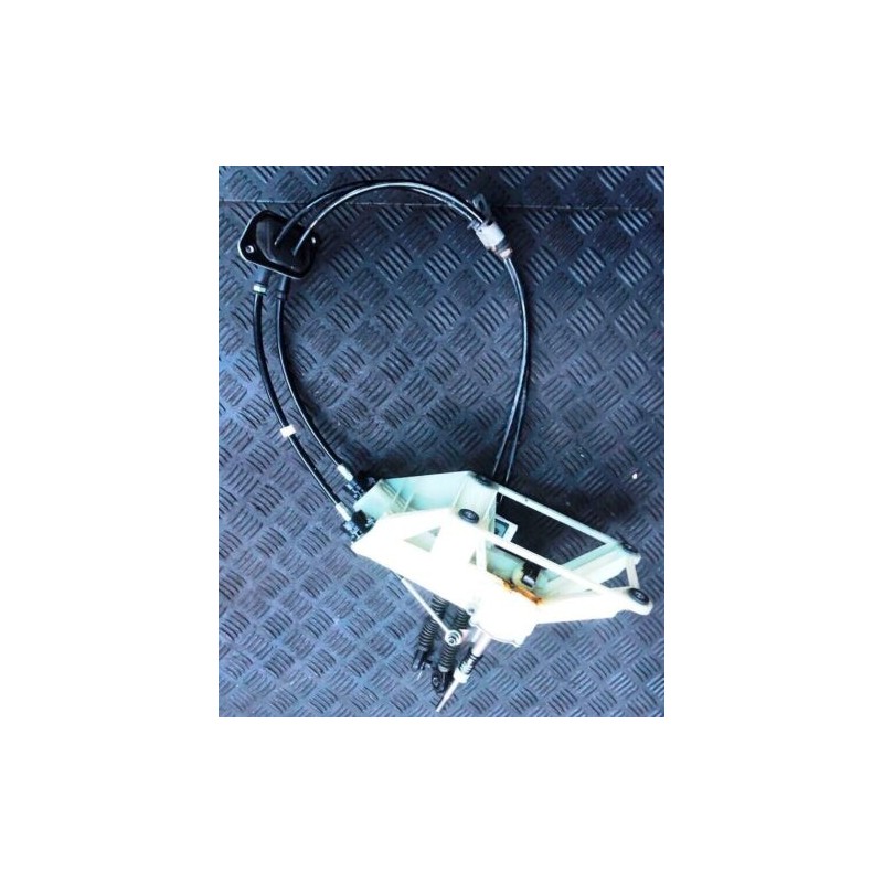 2013 MAZDA CX-5 2.2 D SKYACTIV GEAR SELECTOR WITH GEAR CABLES KE40B