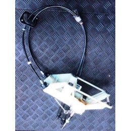 2013 MAZDA CX-5 2.2 D SKYACTIV GEAR SELECTOR WITH GEAR CABLES KE40B