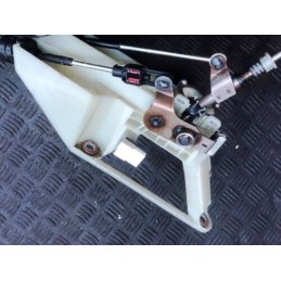 2013 MAZDA CX-5 2.2 D SKYACTIV GEAR SELECTOR WITH GEAR CABLES KE40B