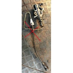 2013 MAZDA CX-5 2.2 D SKYACTIV ONLY SLAVE CYLINDER NO HOSE PIPE KE60-41920-A