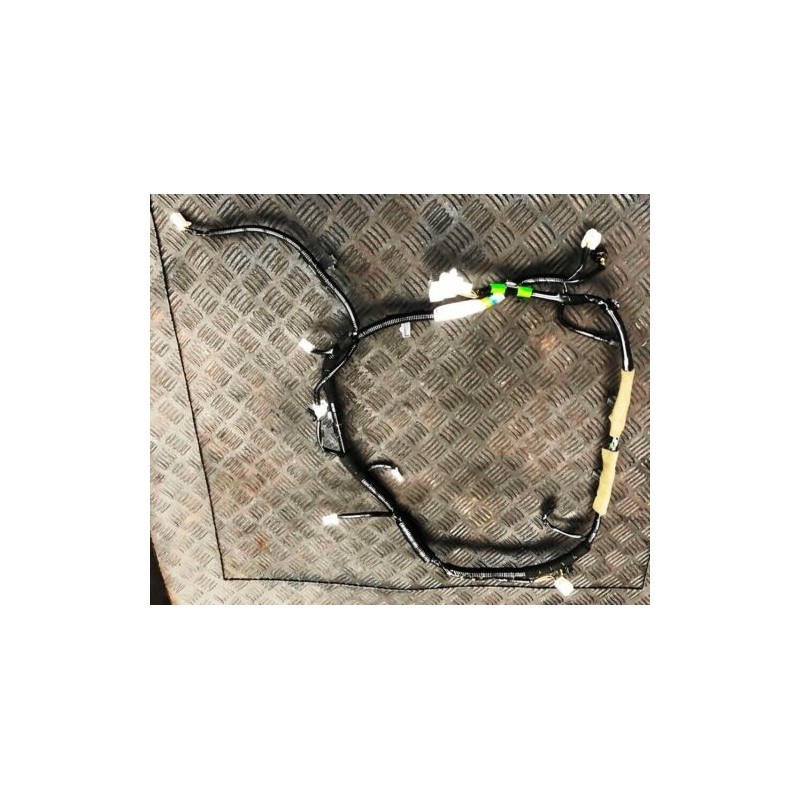 2013 MAZDA CX-5 2.2 D SKYACTIV TAILGATE WIRING HARNESS KE78-67-060B