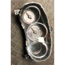 2013 MAZDA CX-5 2.2 D SKYACTIV CLOCK KF15C / KD4555430