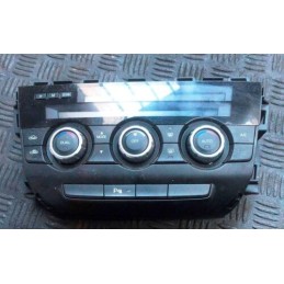 2013 MAZDA CX-5 2.2 D SKYACTIV HEATER CONTROL UNIT KH2561190G