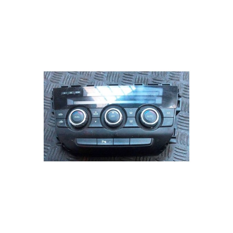 2013 MAZDA CX-5 2.2 D SKYACTIV HEATER CONTROL UNIT KH2561190G