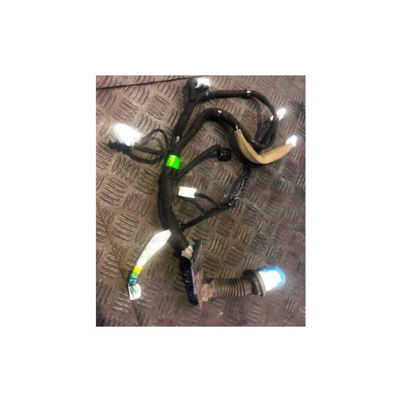 2013 MAZDA CX-5 2.2 D SKYACTIV LH FRONT DOOR WIRING HARNESS KH27-67-190B