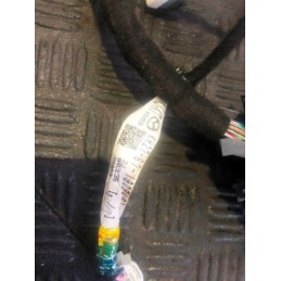 2013 MAZDA CX-5 2.2 D SKYACTIV LH FRONT DOOR WIRING HARNESS KH27-67-190B