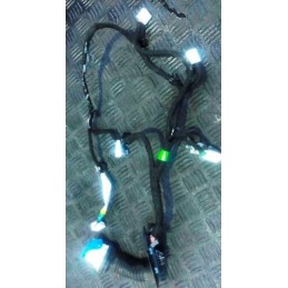 2013 MAZDA CX-5 2.2 D SKYACTIV RH REAR DOOR WIRING HARNESS KH27-67-200A