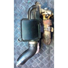 CITROEN C3 MK1 1.4 HDI DIESEL 2003 TURBO CHARGER KP35-435749 / 5435-1014861