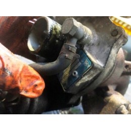 CITROEN C3 MK1 1.4 HDI DIESEL 2003 TURBO CHARGER KP35-435749 / 5435-1014861