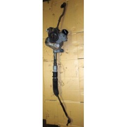 2007 HONDA CIVIC MK8 2.2 STEERING RACK LC06-713068