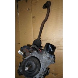 2007 HONDA CIVIC MK8 2.2 STEERING RACK LC06-713068