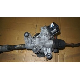 2007 HONDA CIVIC MK8 2.2 STEERING RACK LC06-713068