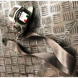 2009 MINI COOPER R56 1.6 petrol LH + RH FRONT SEAT BELT