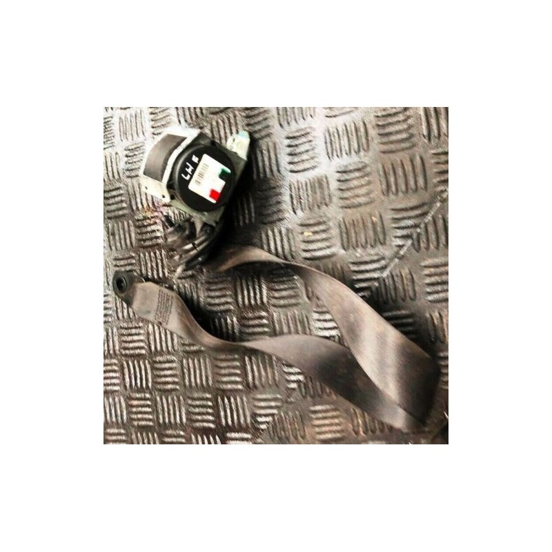 2009 MINI COOPER R56 1.6 petrol LH + RH FRONT SEAT BELT