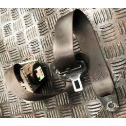 2009 MINI COOPER R56 1.6 petrol LH + RH FRONT SEAT BELT
