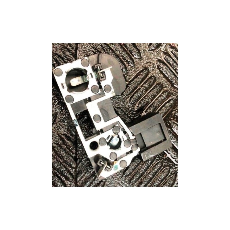 2009 Citroen C5 2.0 HDi VTR+ MK3 BOOTLID LH BULB HOLDER