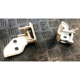 2011 PEUGEOT BOXER 335 L3H2 LWB SHR 2.2 LH DOOR HINGES