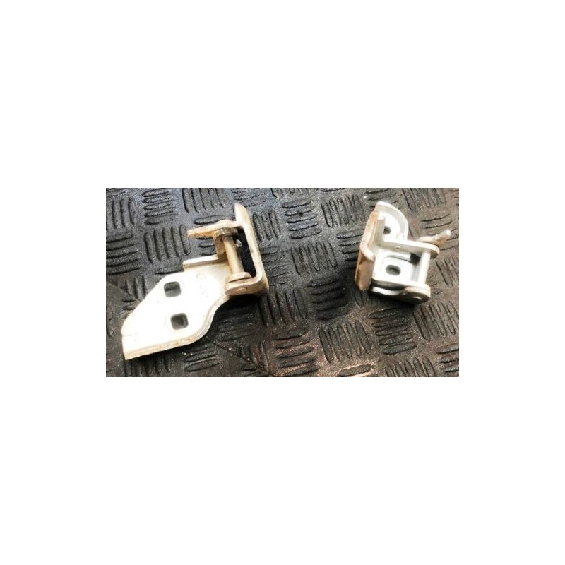 2011 PEUGEOT BOXER 335 L3H2 LWB SHR 2.2 LH DOOR HINGES